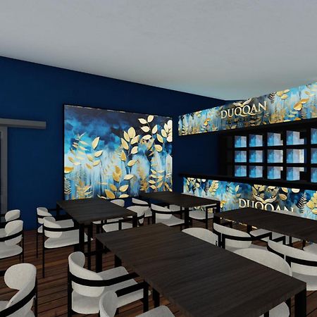 Duqqan Deluxe Hotel Kusadasi Exterior foto