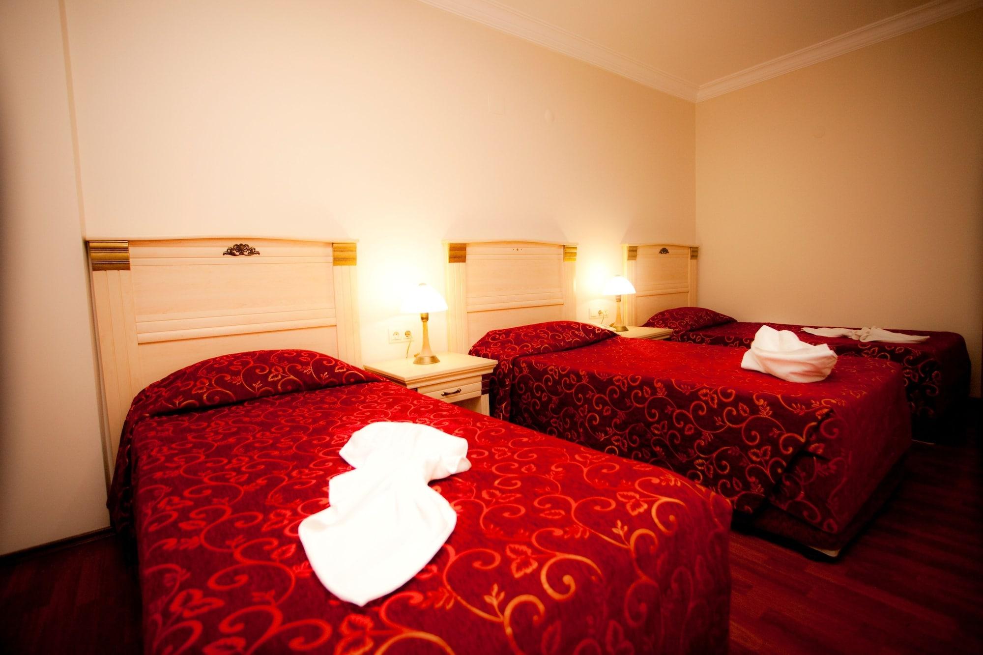 Duqqan Deluxe Hotel Kusadasi Exterior foto