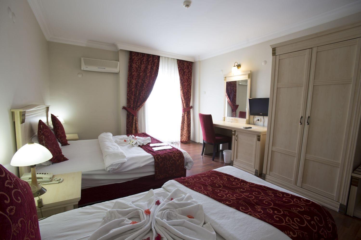 Duqqan Deluxe Hotel Kusadasi Exterior foto