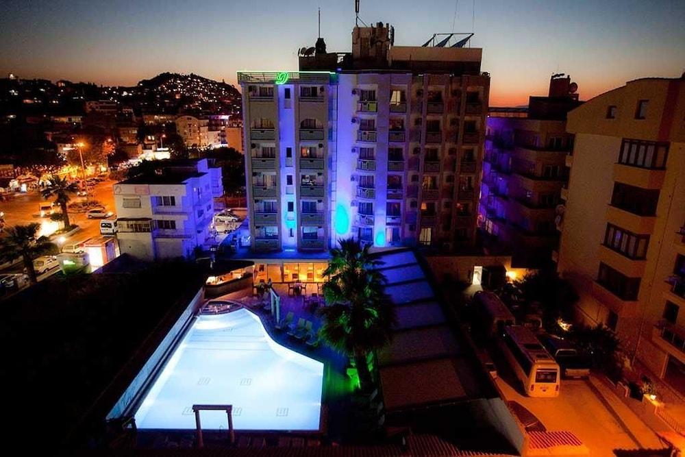 Duqqan Deluxe Hotel Kusadasi Exterior foto