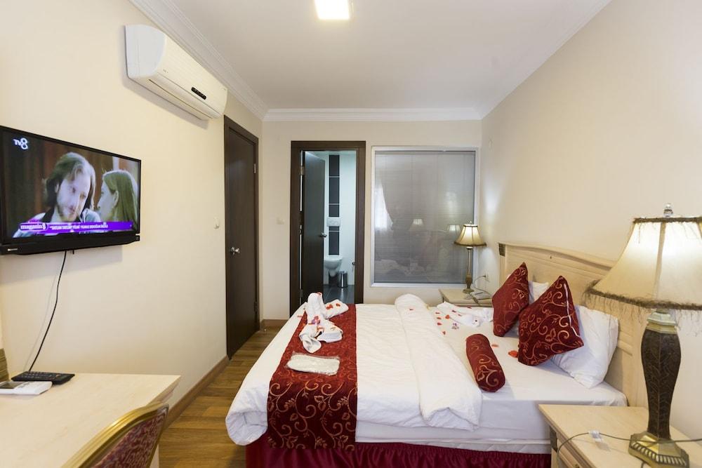 Duqqan Deluxe Hotel Kusadasi Exterior foto