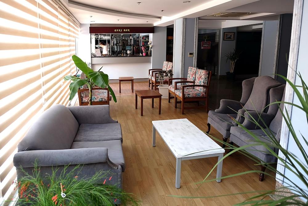 Duqqan Deluxe Hotel Kusadasi Exterior foto