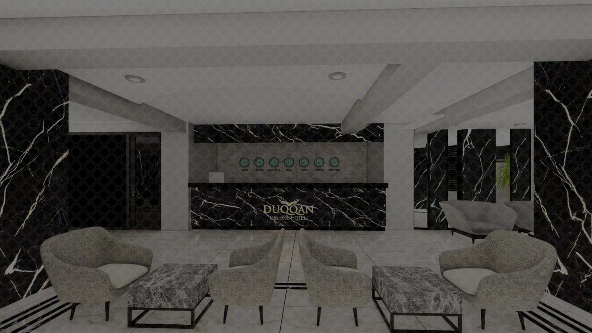Duqqan Deluxe Hotel Kusadasi Exterior foto