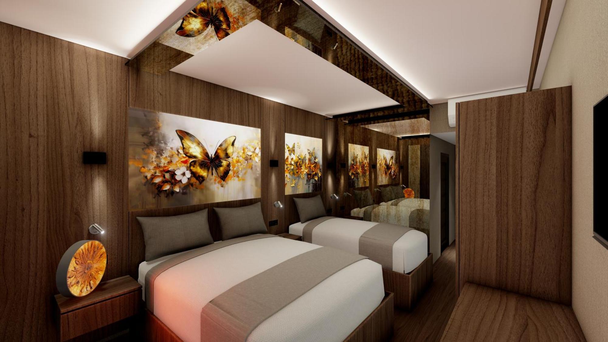 Duqqan Deluxe Hotel Kusadasi Exterior foto