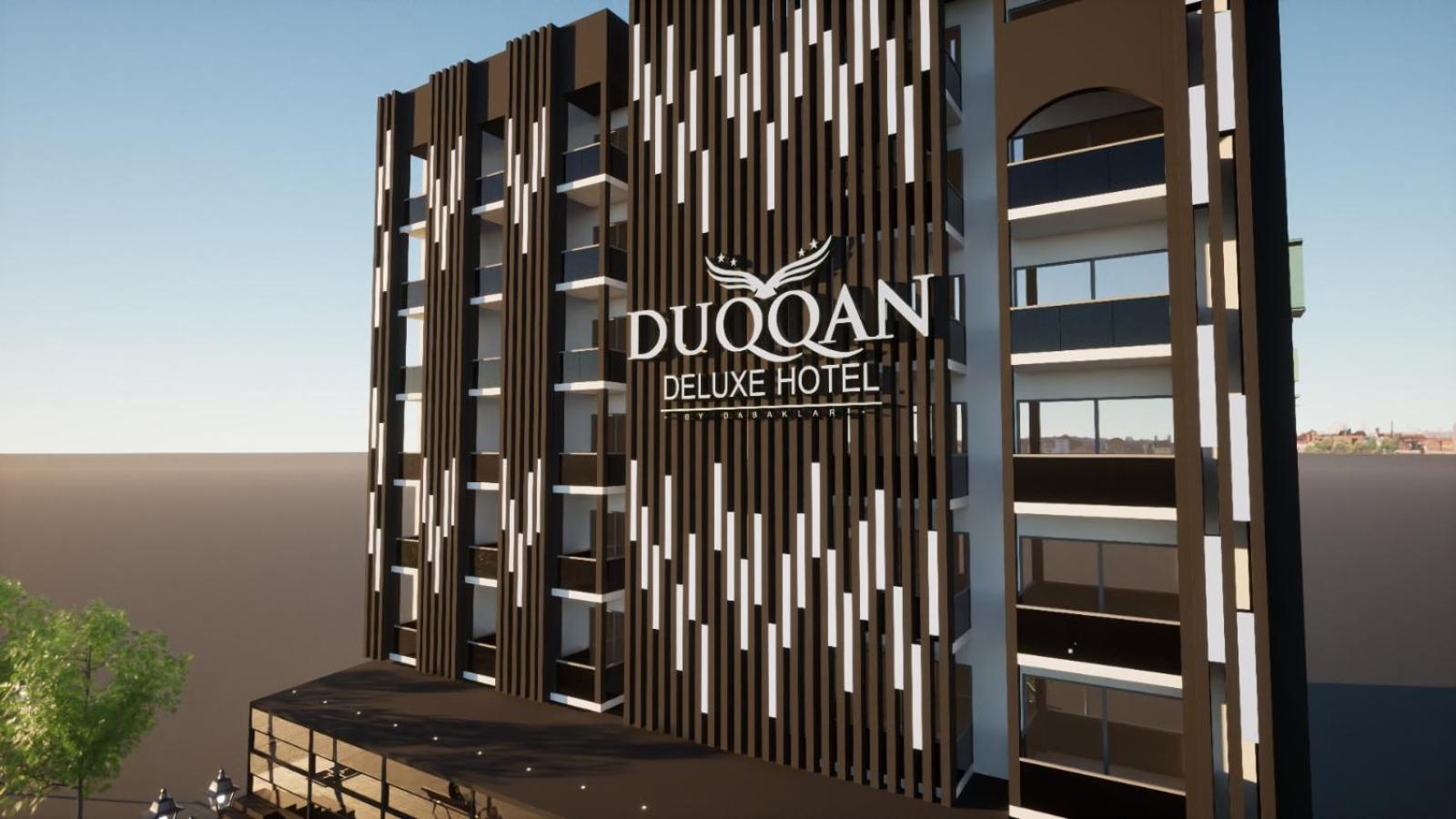 Duqqan Deluxe Hotel Kusadasi Exterior foto