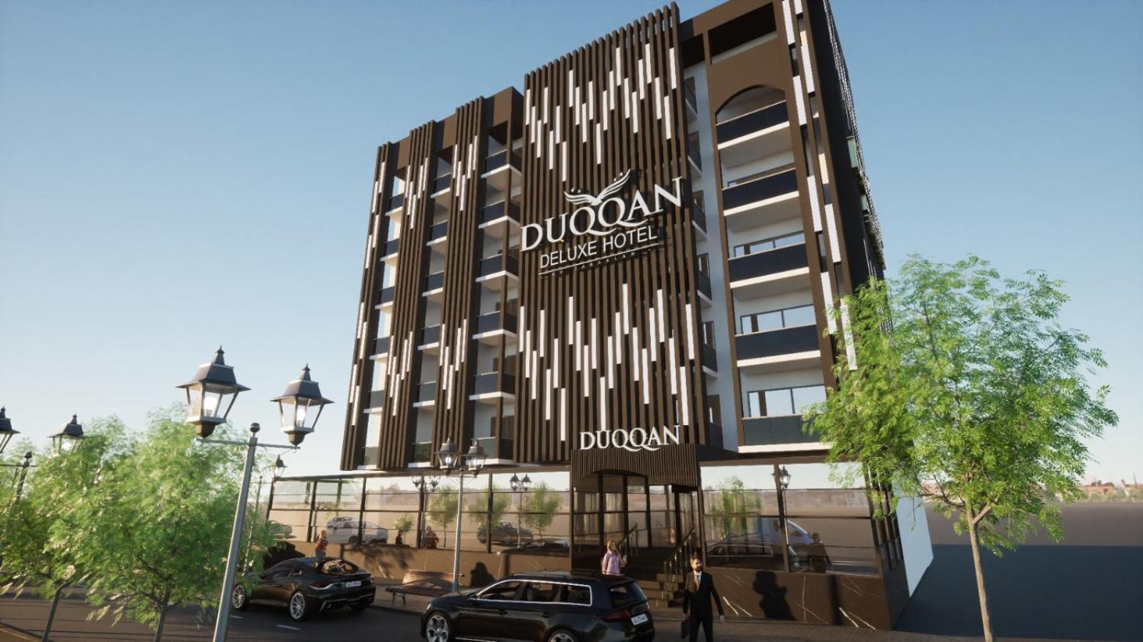 Duqqan Deluxe Hotel Kusadasi Exterior foto