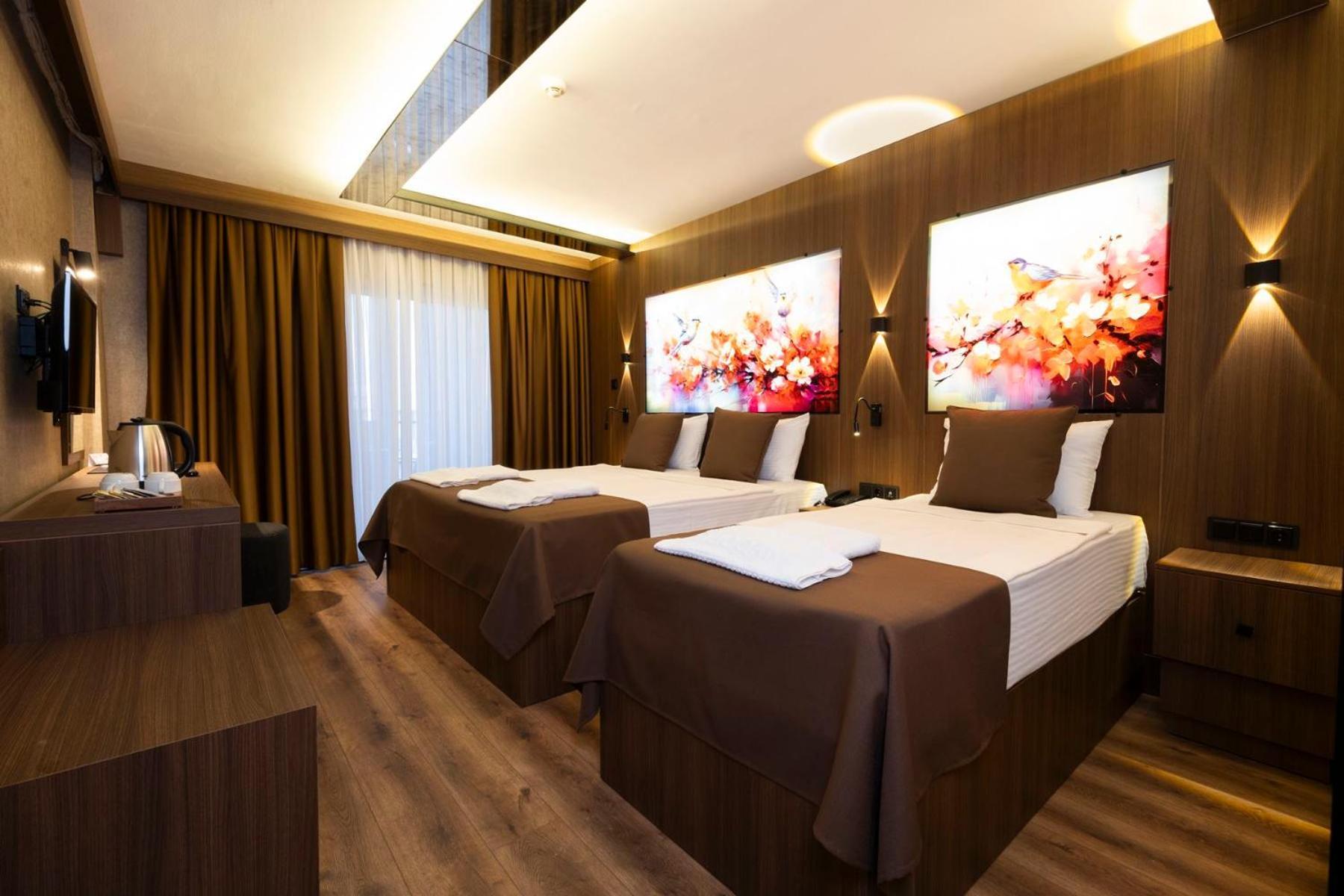Duqqan Deluxe Hotel Kusadasi Exterior foto