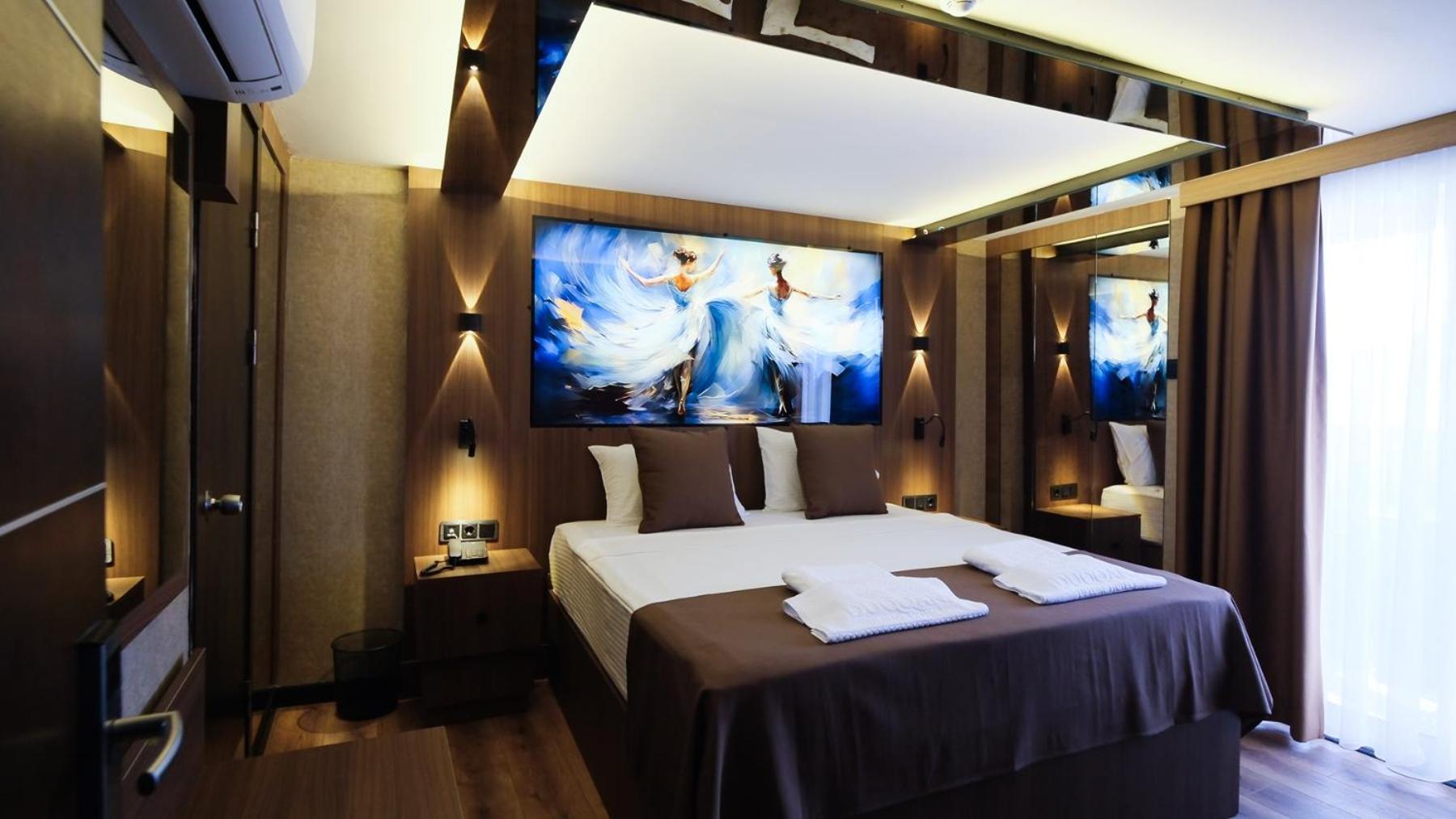 Duqqan Deluxe Hotel Kusadasi Exterior foto