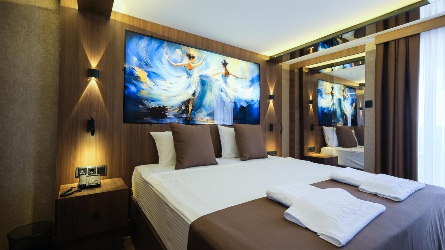 Duqqan Deluxe Hotel Kusadasi Exterior foto