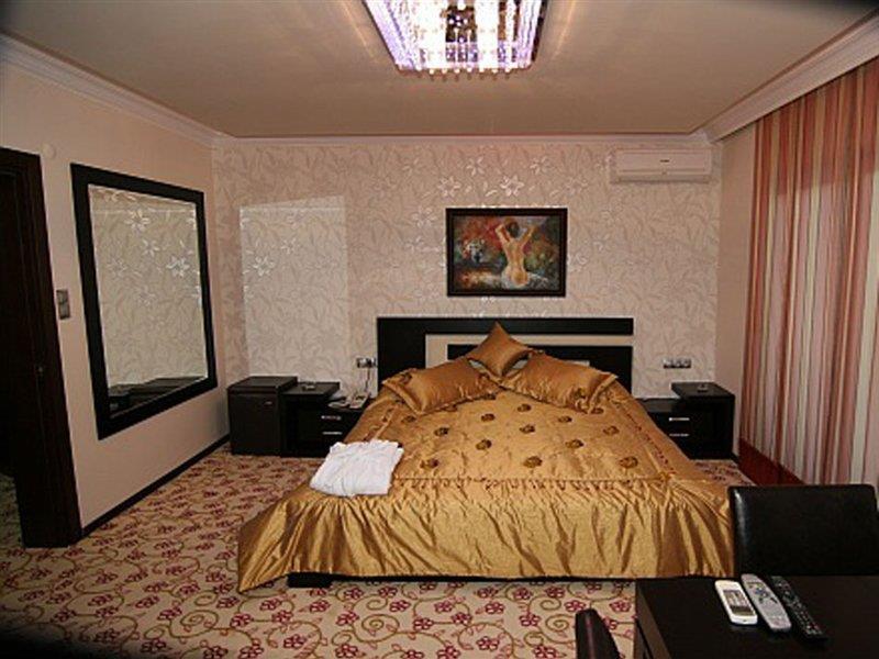 Duqqan Deluxe Hotel Kusadasi Exterior foto