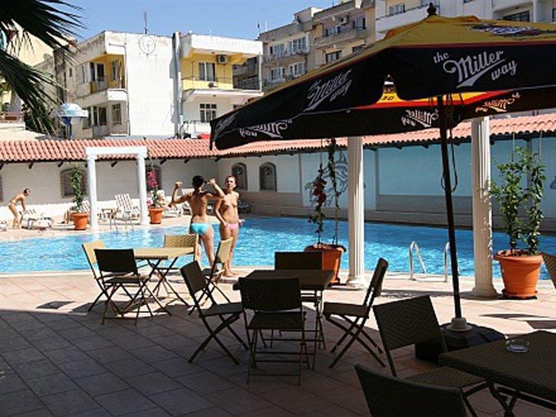 Duqqan Deluxe Hotel Kusadasi Exterior foto
