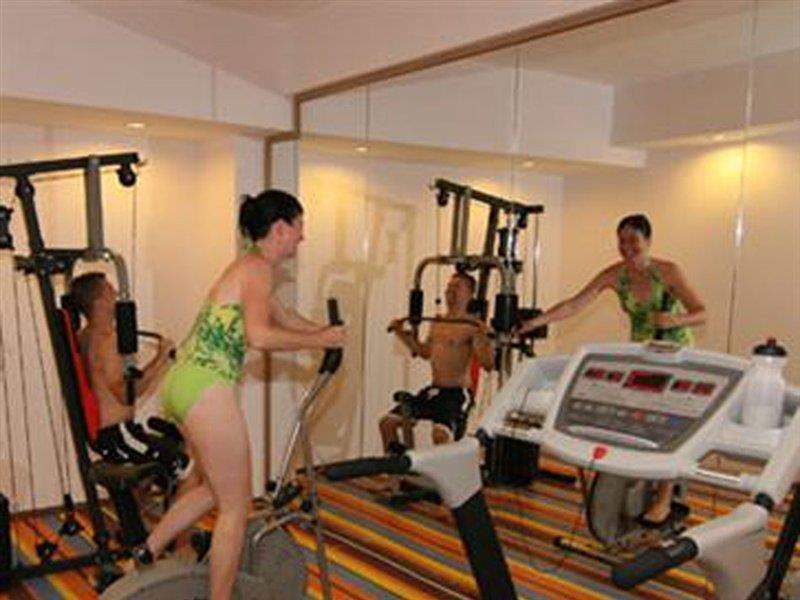 Duqqan Deluxe Hotel Kusadasi Exterior foto