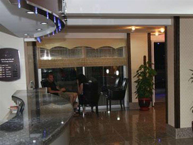 Duqqan Deluxe Hotel Kusadasi Exterior foto
