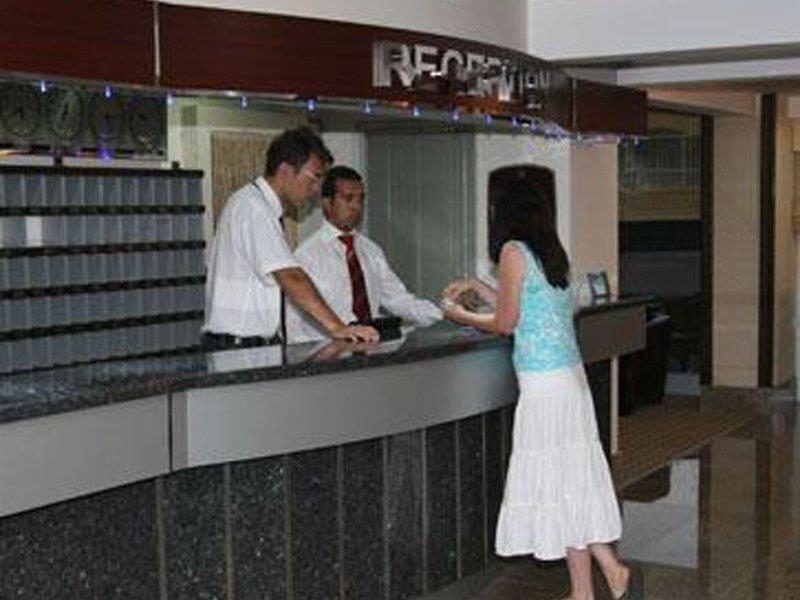 Duqqan Deluxe Hotel Kusadasi Exterior foto