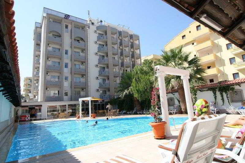 Duqqan Deluxe Hotel Kusadasi Exterior foto