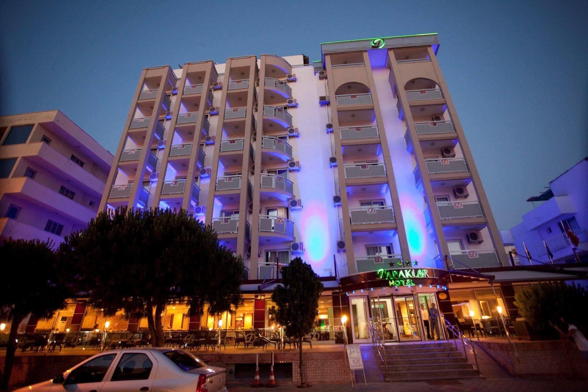 Duqqan Deluxe Hotel Kusadasi Exterior foto