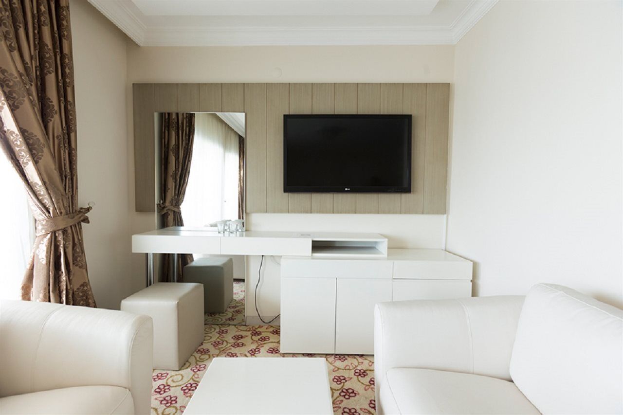 Duqqan Deluxe Hotel Kusadasi Exterior foto